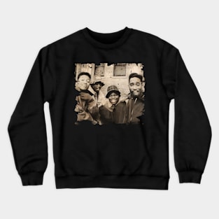 Break Poster Juice Movie Crewneck Sweatshirt